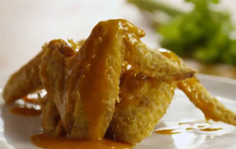 Restaurant-Style Buffalo Chicken Wings Recipe
