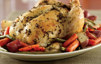 Learn to Make Roast Chicken – Recipe