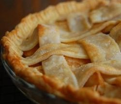Grandma's Apple pie recipe