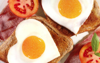 3 reasons to start your day with Eggs