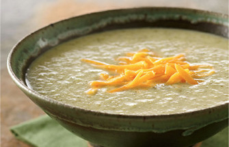 Cream of Broccoli Soup - Recipe