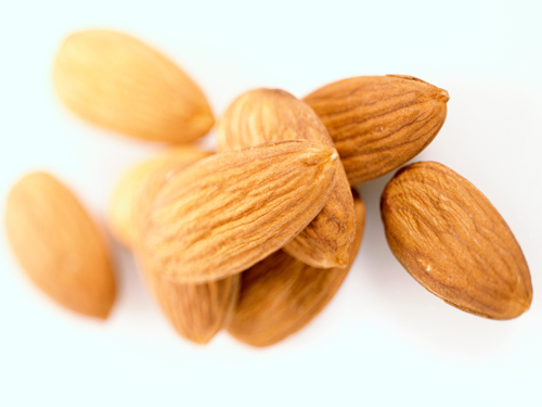 Libido booster food - Almonds