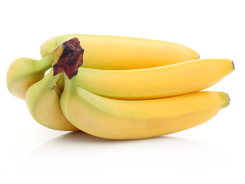 Libido booster food - Bananas
