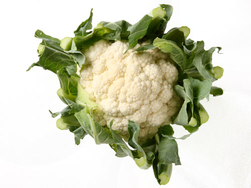 Libido booster food - Cauliflower
