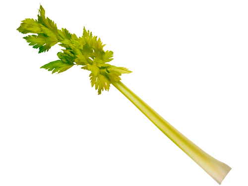 Libido booster food - Celery