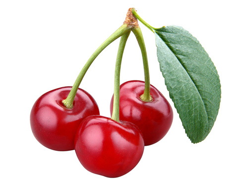 Libido booster food - Cherries