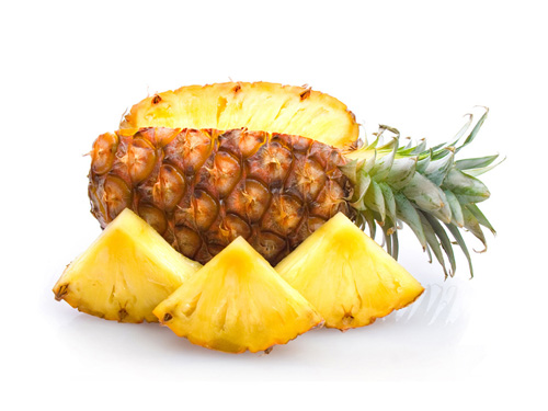 Libido booster food - Pineapple