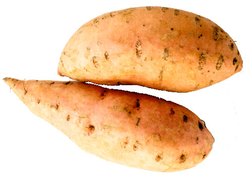 Libido booster food Sweet potatoes