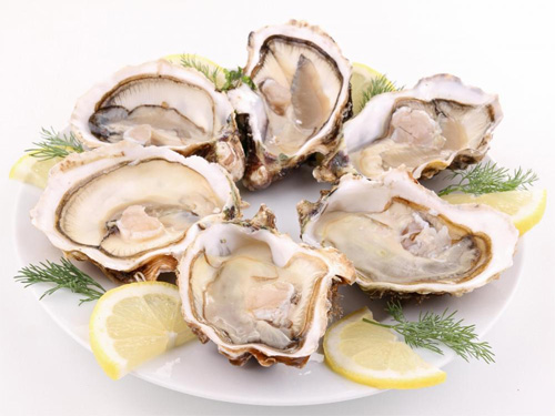 Libido booster ood raw oysters