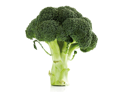 Fat burner: Broccoli