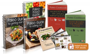 The best cooking and weight loss e-books