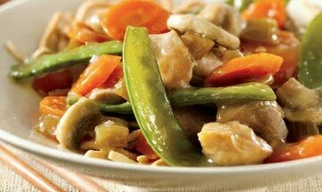 Chicken Chow Mein Recipe /lower calorie/