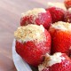 Cheesecake Stuffed Strawberries - Recipe