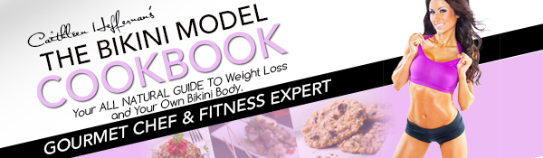 Fashion Model's Diet And Recipes - Cookbook