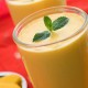 Mango & banana smoothie - Recipe