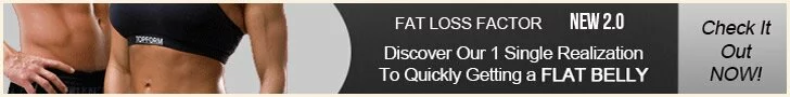 Flat Belly - Fat Loss Factor Program