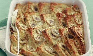 Banana-bread-and-butter-pudding-recipe